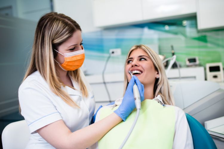 dental treatment