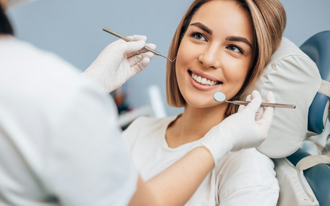 How Cosmetic Dental Care Can Revitalize Your Smile