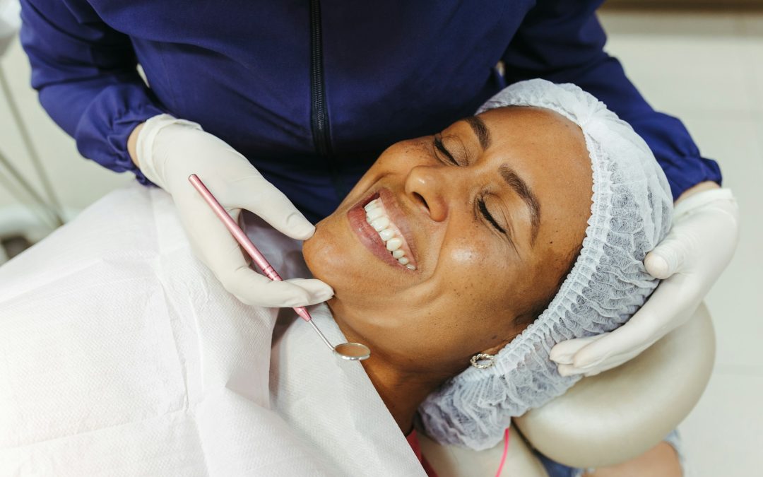 Achieving the Perfect Smile with Smile Makeovers