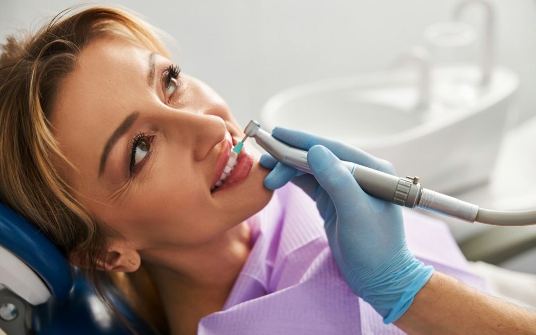 A New Smile with Cosmetic Dentistry