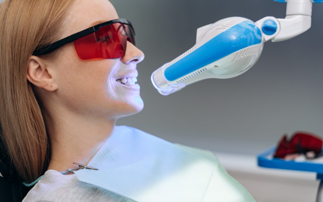 New Technologies That Reduce Recovery Time for Cosmetic Dental Procedures